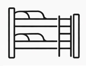 Giường Tầng – Tiết Kiệm Không Gian, Tiện Lợi Sử Dụng